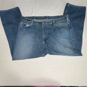 Polo by Ralph Lauren Men's Blue Straight Jeans